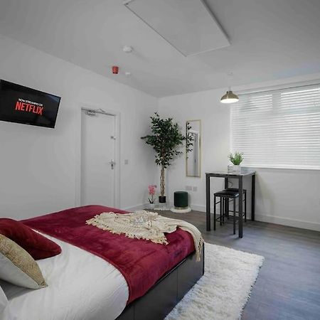 Апартаменти 40% Off - Business - Couples - Contractors Блекпул Екстер'єр фото