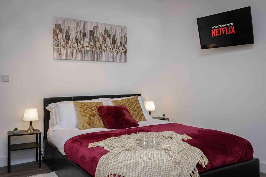 Апартаменти 40% Off - Business - Couples - Contractors Блекпул Екстер'єр фото