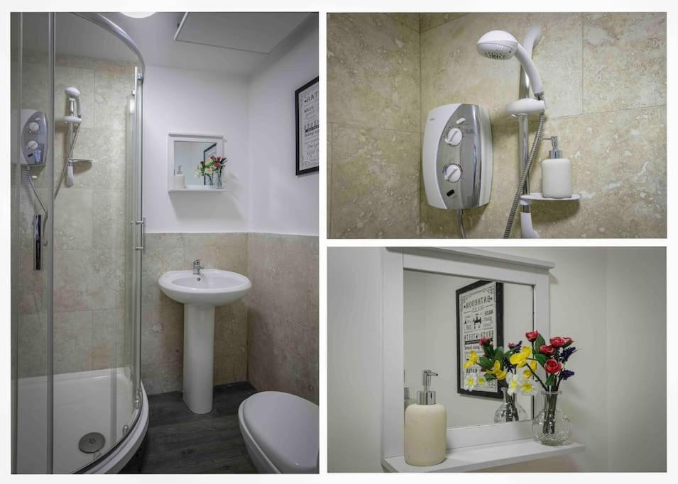 Апартаменти 40% Off - Business - Couples - Contractors Блекпул Екстер'єр фото