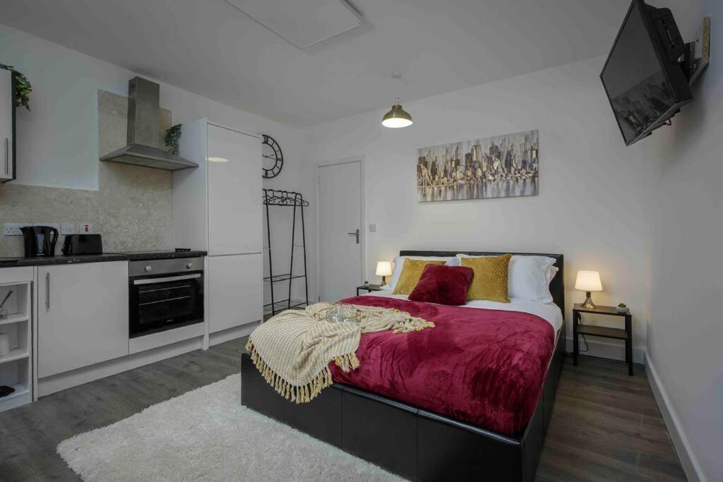 Апартаменти 40% Off - Business - Couples - Contractors Блекпул Екстер'єр фото