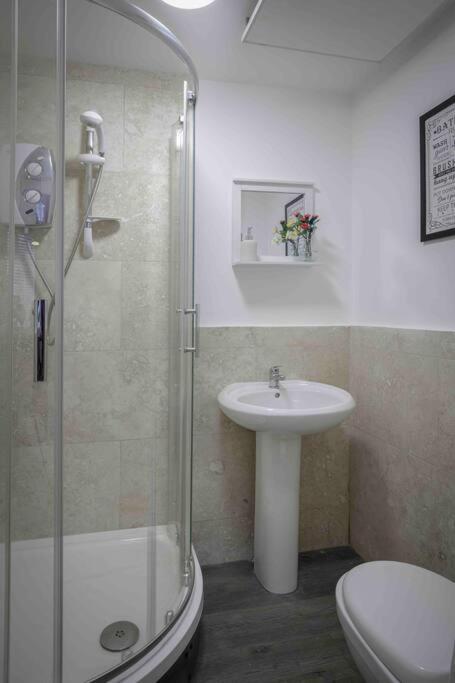 Апартаменти 40% Off - Business - Couples - Contractors Блекпул Екстер'єр фото