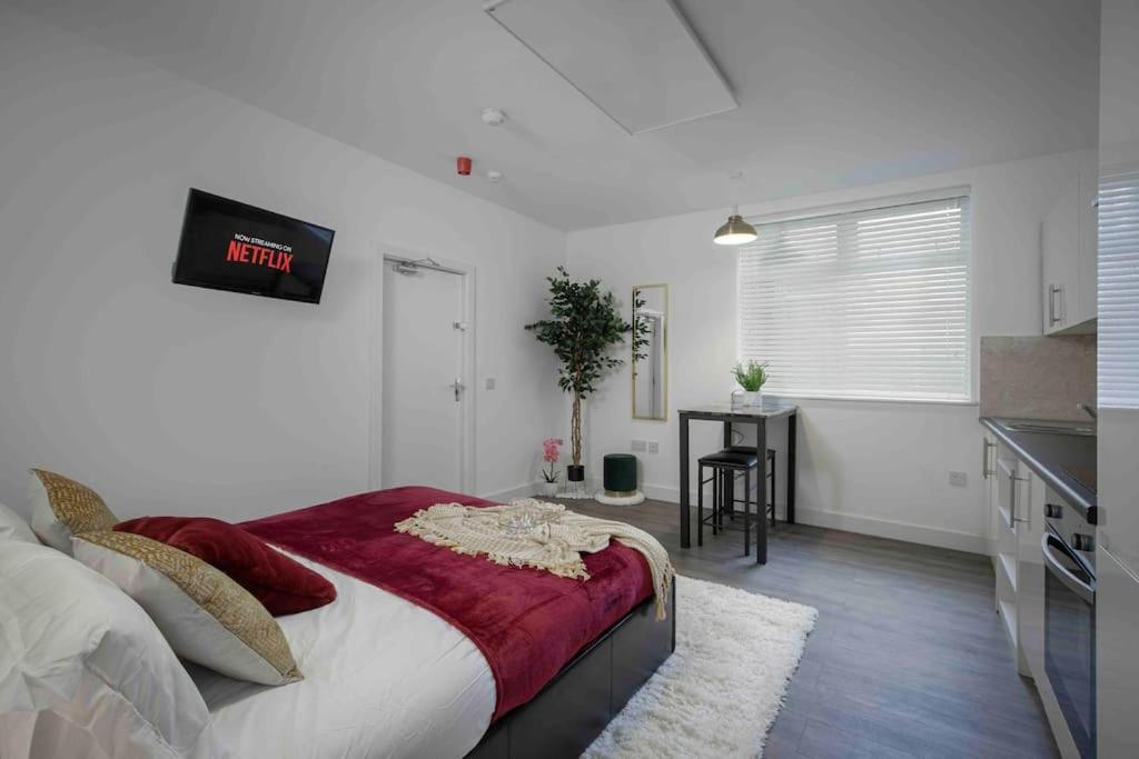 Апартаменти 40% Off - Business - Couples - Contractors Блекпул Екстер'єр фото