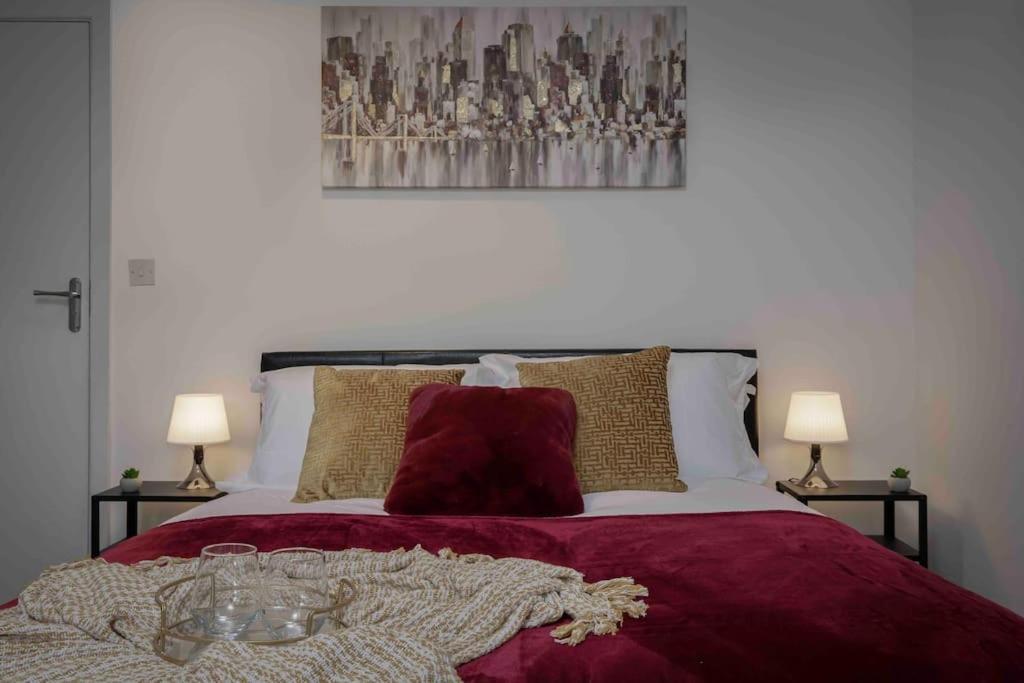 Апартаменти 40% Off - Business - Couples - Contractors Блекпул Екстер'єр фото
